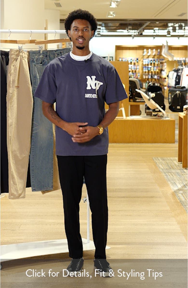 x Cody Bellinger NY Drappo Graphic T-Shirt, sales video thumbnail