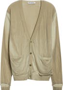 OUR LEGACY Parallel Merino Wool Cardigan