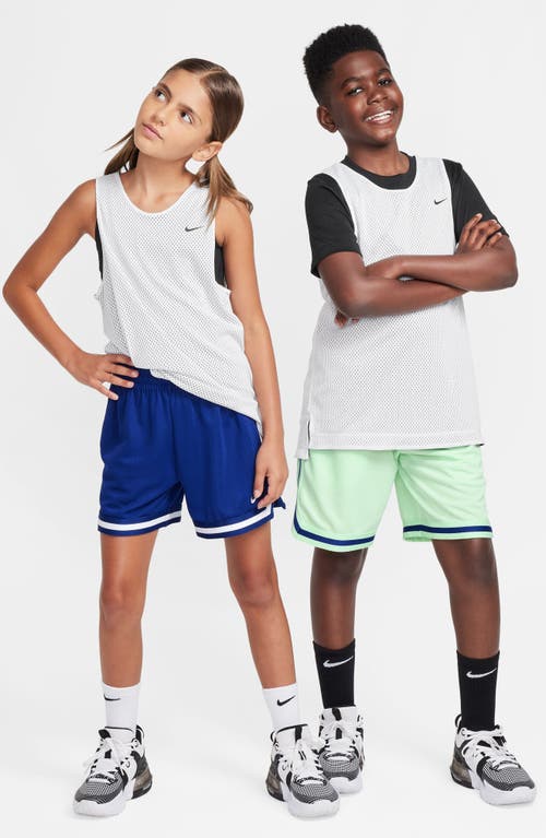 Nike Kids' Dri-fit Reversible Mesh Tank