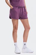 On Courtside Terry Shorts