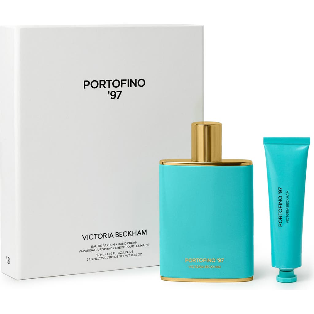 VICTORIA BECKHAM VICTORIA BECKHAM PORTOFINO '97 EAU DE PARFUM GIFT SET