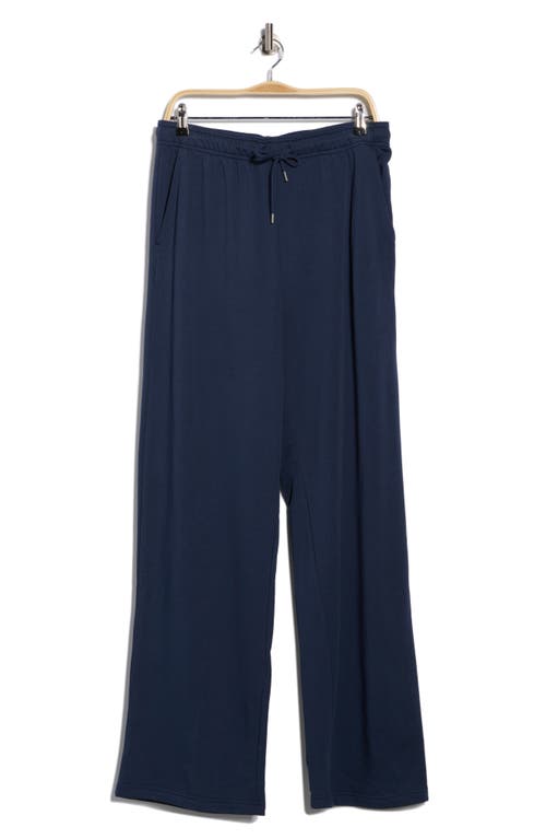 Abound Terry Straight Leg Sweatpants In Blue