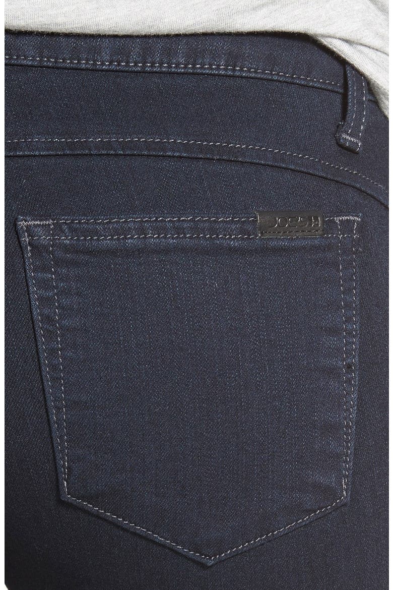 'Flawless - Mustang' Flare Jeans, Alternate, color, ADELINE