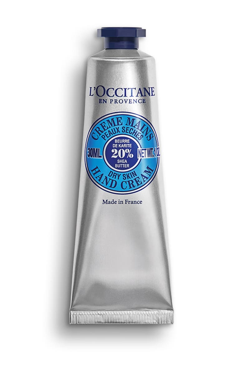 Shea Butter Hand Cream, Alternate, color, NO COLOR