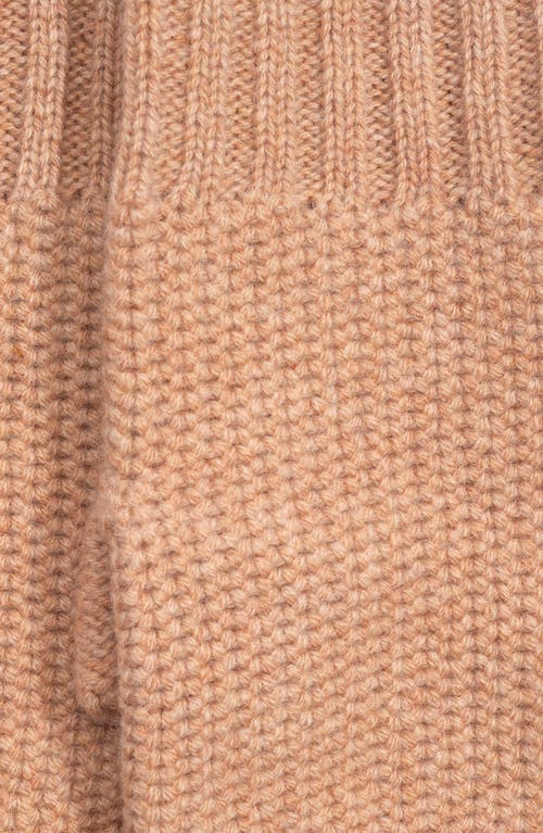 Echo The Crosby Handwarmer In Brown