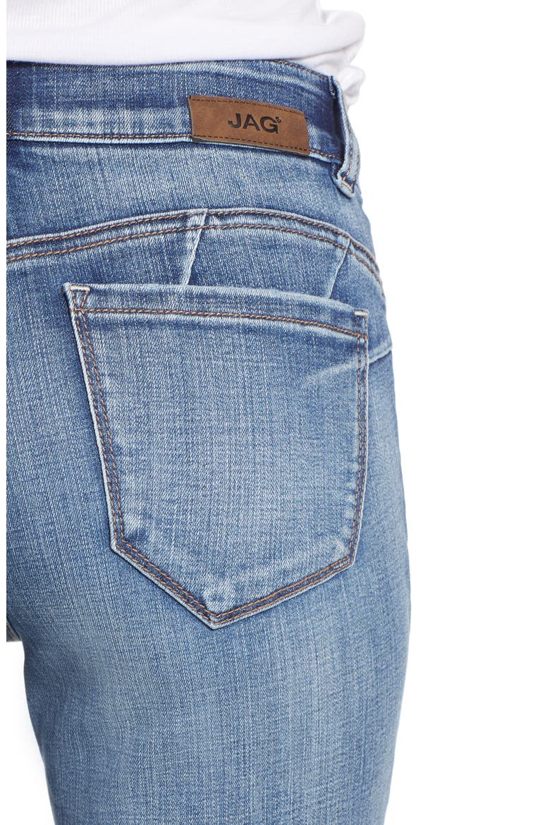 Jeans Eloise Bootcut Jeans, Alternate, color, MED INDIGO