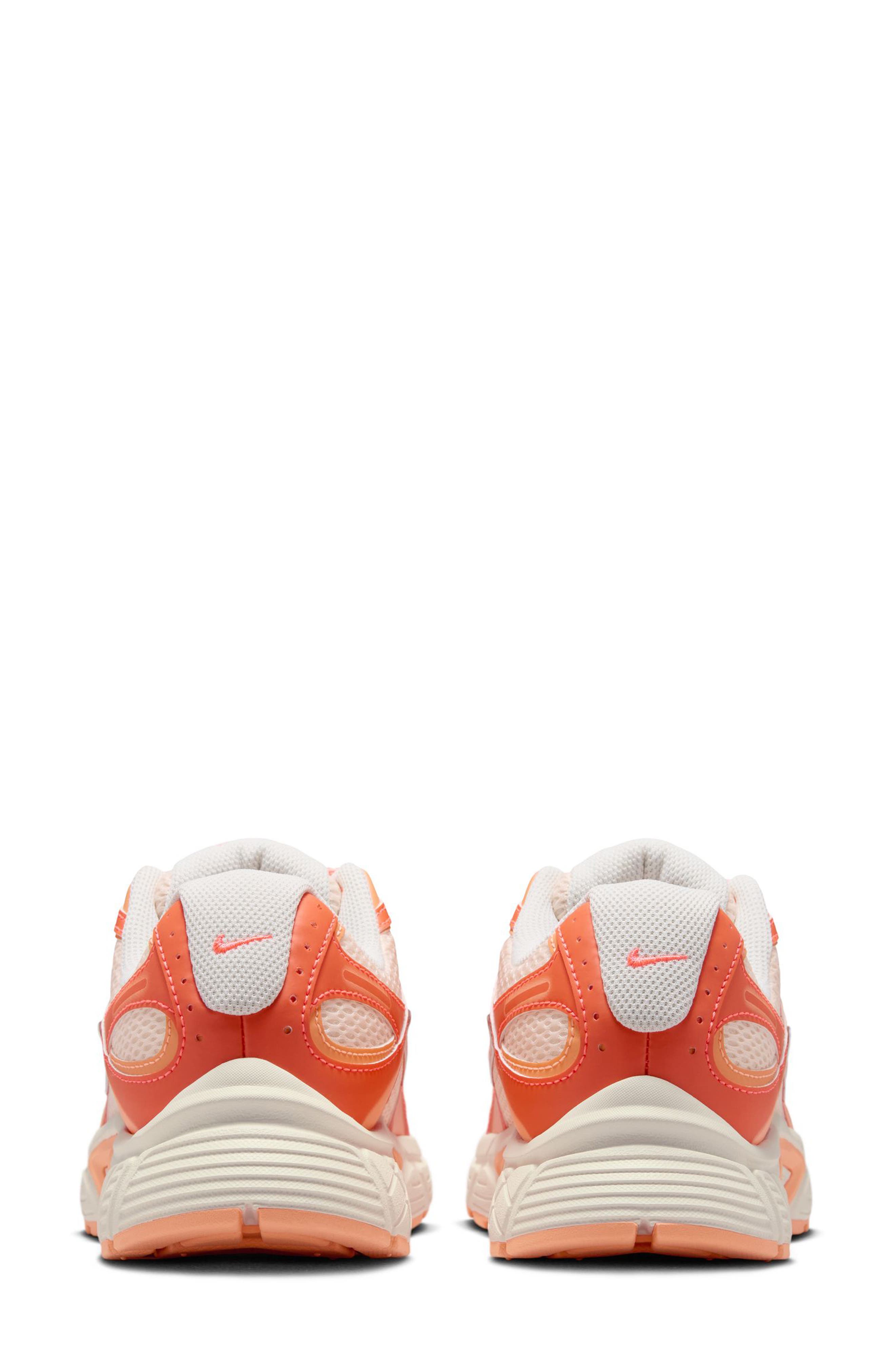 Nike V5 RNR Sneaker, Alternate, color, Crimson/ Hot Lava/ Sail