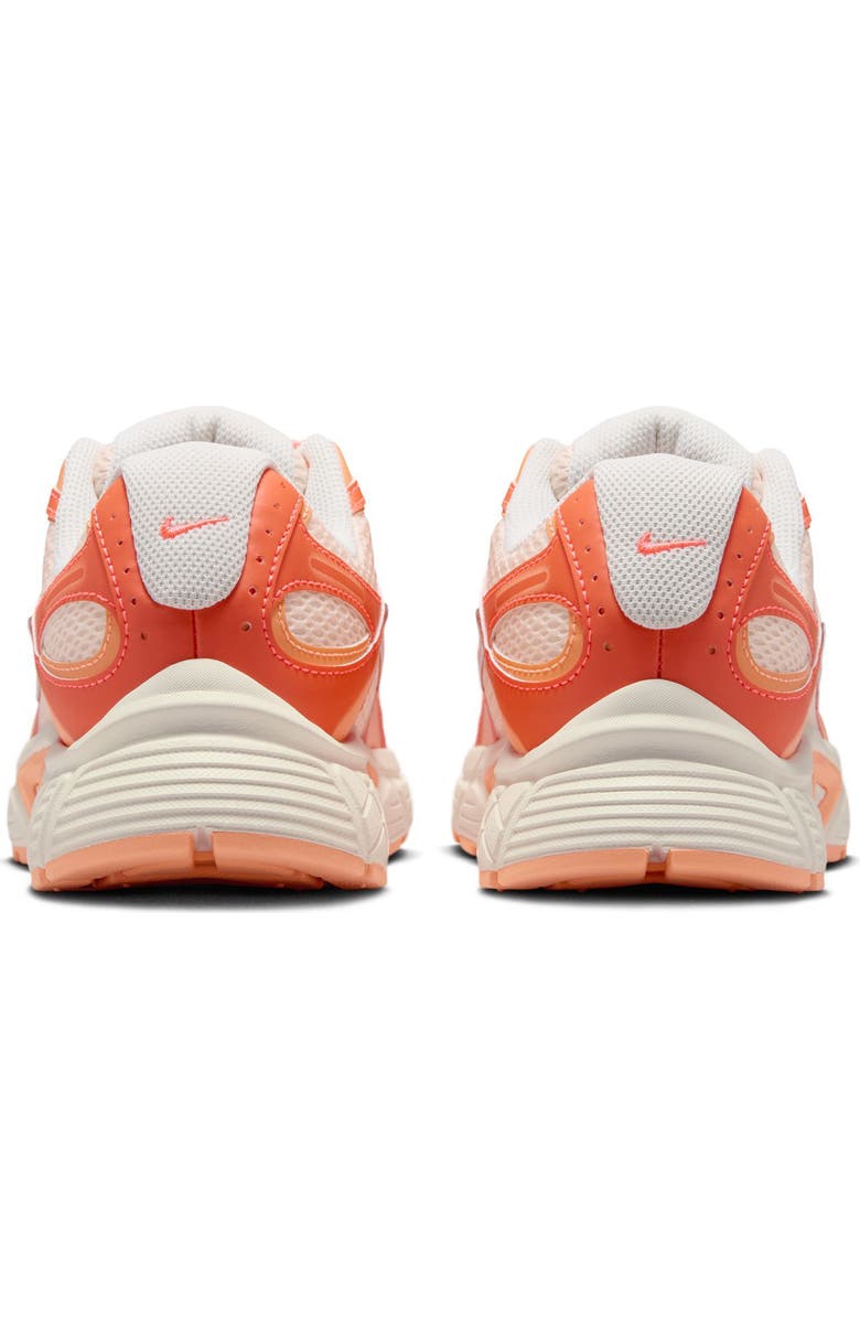 Nike V5 RNR Sneaker, Alternate, color, Crimson/ Hot Lava/ Sail