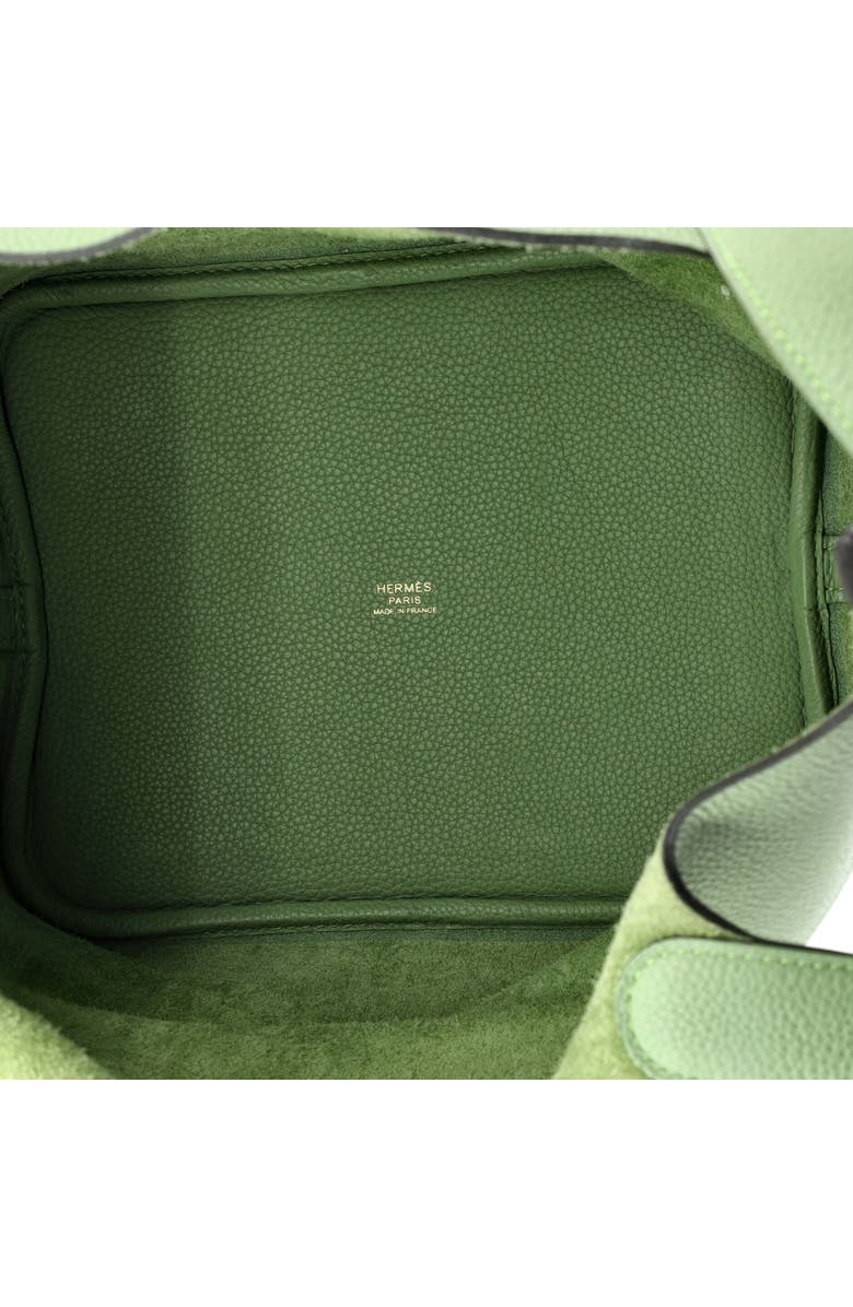 Pre-Owned Hermes Picotin Lock Bag Maurice MM, Alternate, color,