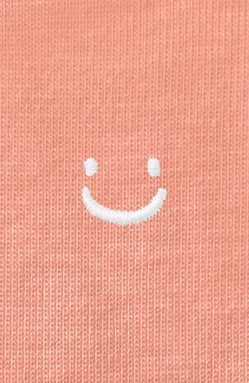 Dalix Mens Lil Smile Jersey Tee