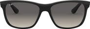 Ray-Ban 'Wayfarer' 58mm Aviator Sunglasses