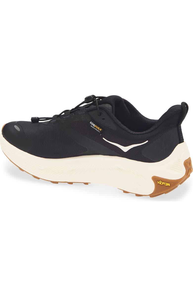 HOKA Transport 2 Water Repellent Hiking Sneaker, Alternate, color,