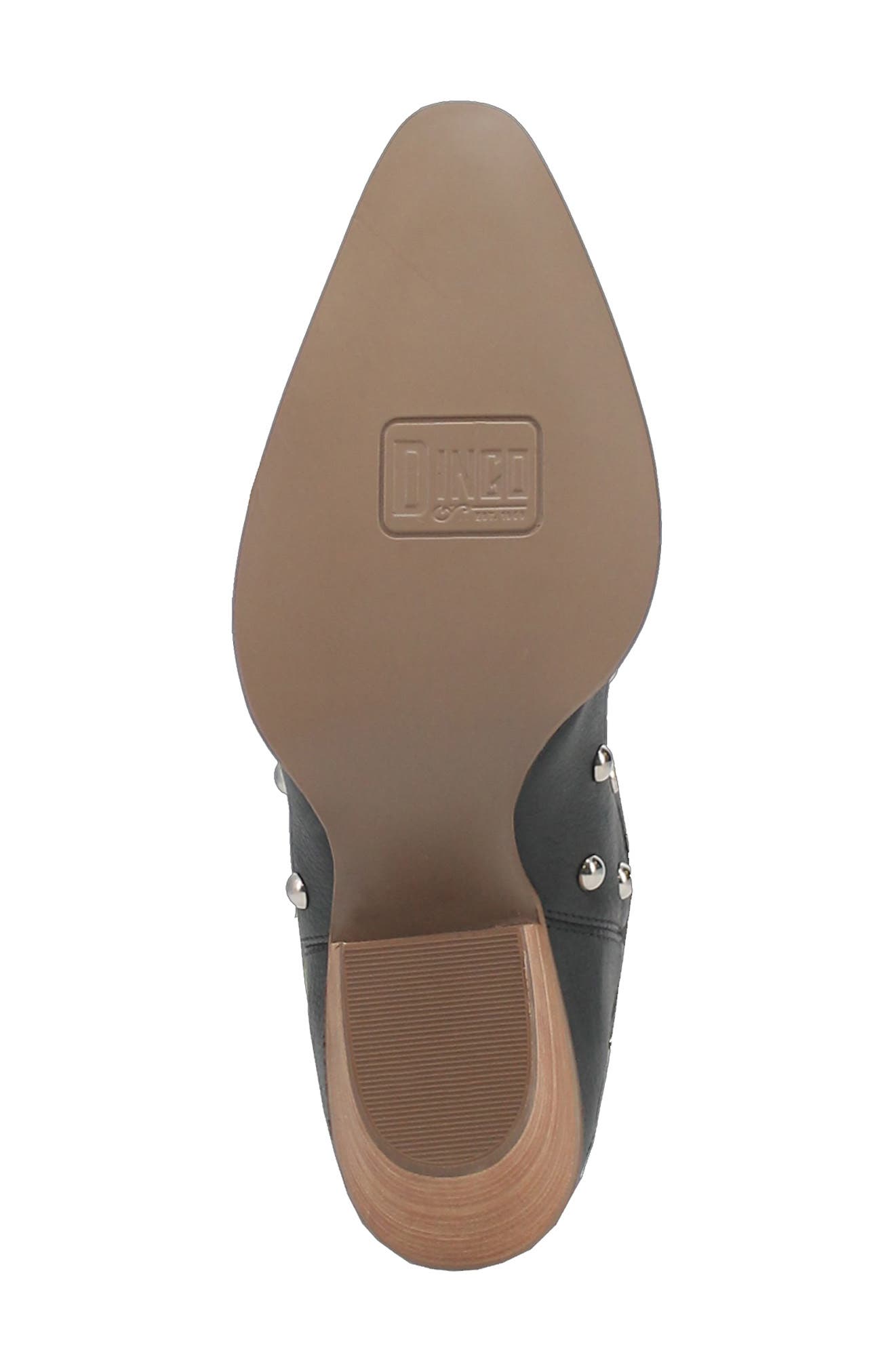 Dingo Broadway Bunny Western Boot, Alternate, color, 