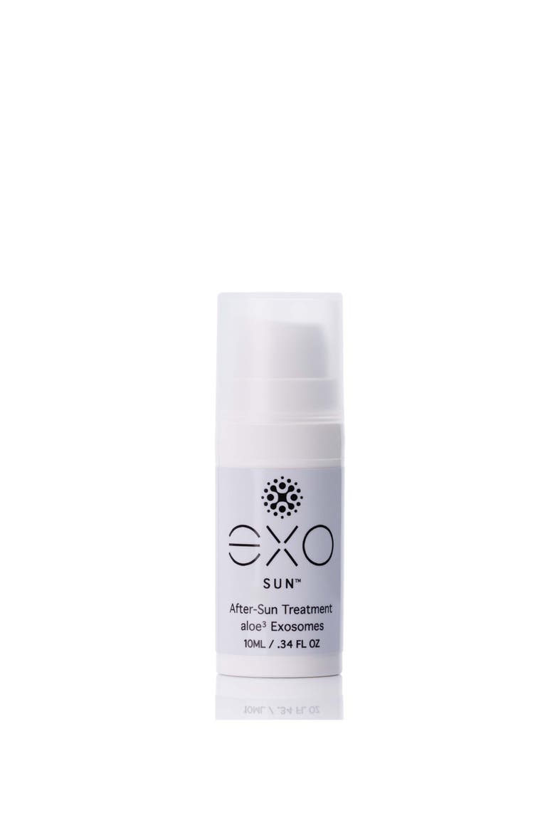 EXO SUN - AFTER-SUN TREATMENT - TRAVEL SIZE, 4 BOTTLES, Alternate, color, Black