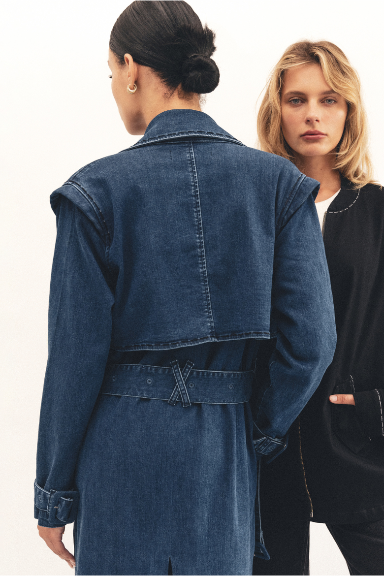 Tivoli Trench, Alternate, color, Atlantic Ave.