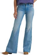 Wrangler '70s High Rise Flare Jeans