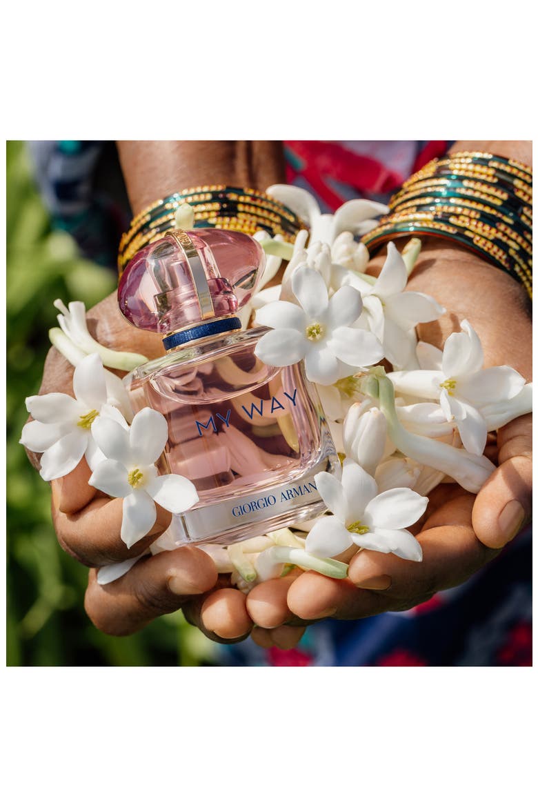 My Way Nectar Eau de Parfum, Alternate, color, NO COLOR