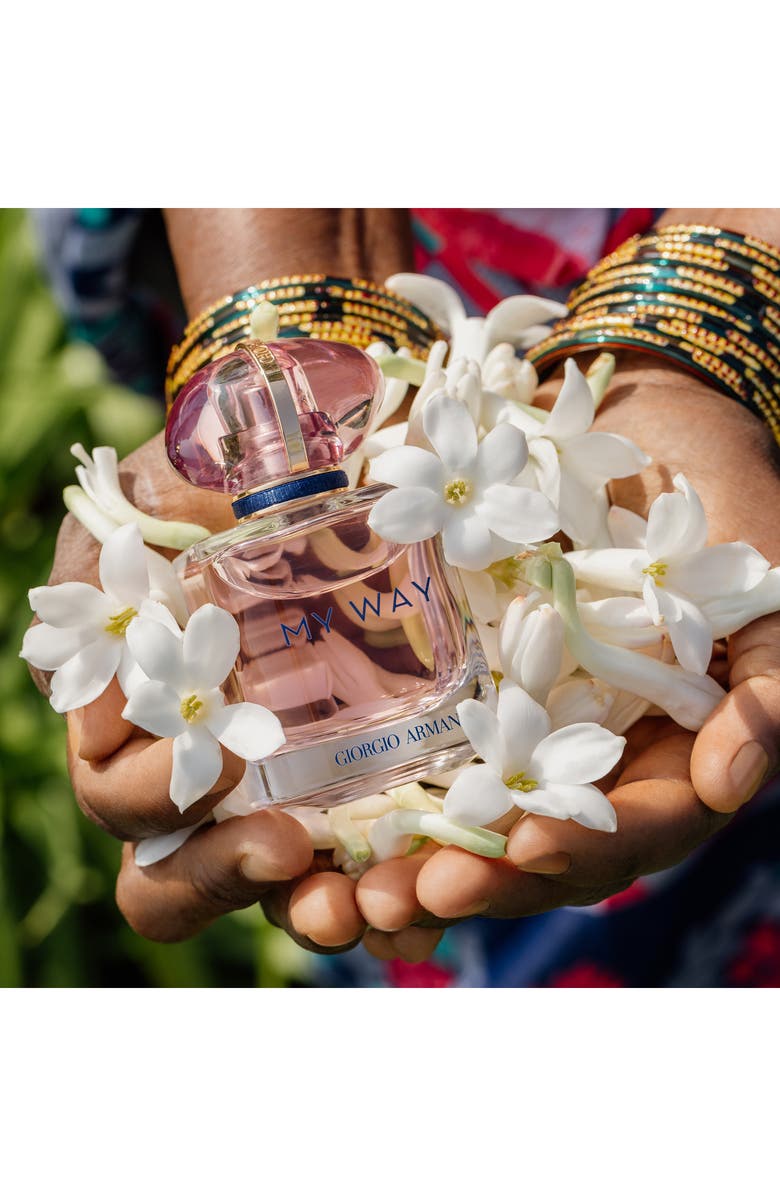 ARMANI beauty My Way Nectar Eau de Parfum Rollerball, Alternate, color, 