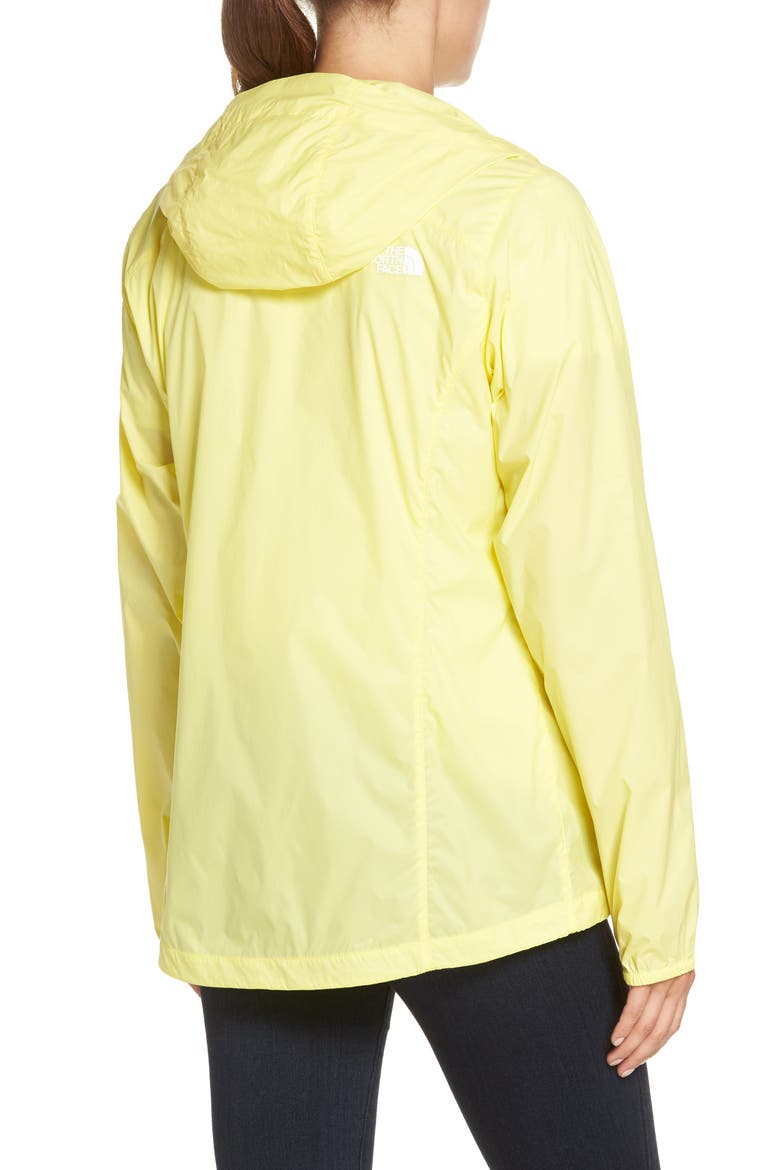 'Flyweight' Hooded Jacket, Alternate, color, STINGER YELLOW
