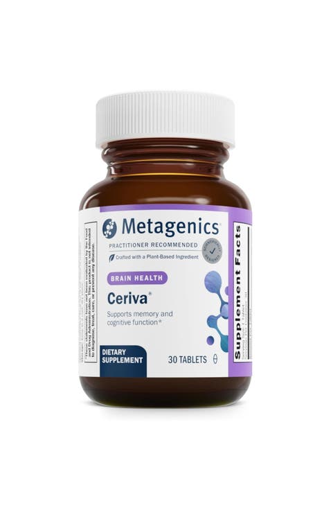 Ceriva Cognitive Memory Support Formula