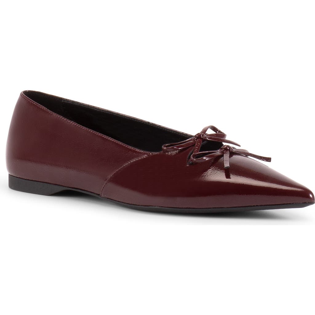 VAGABOND SHOEMAKERS VAGABOND SHOEMAKERS HERMINE POINTED TOE FLAT