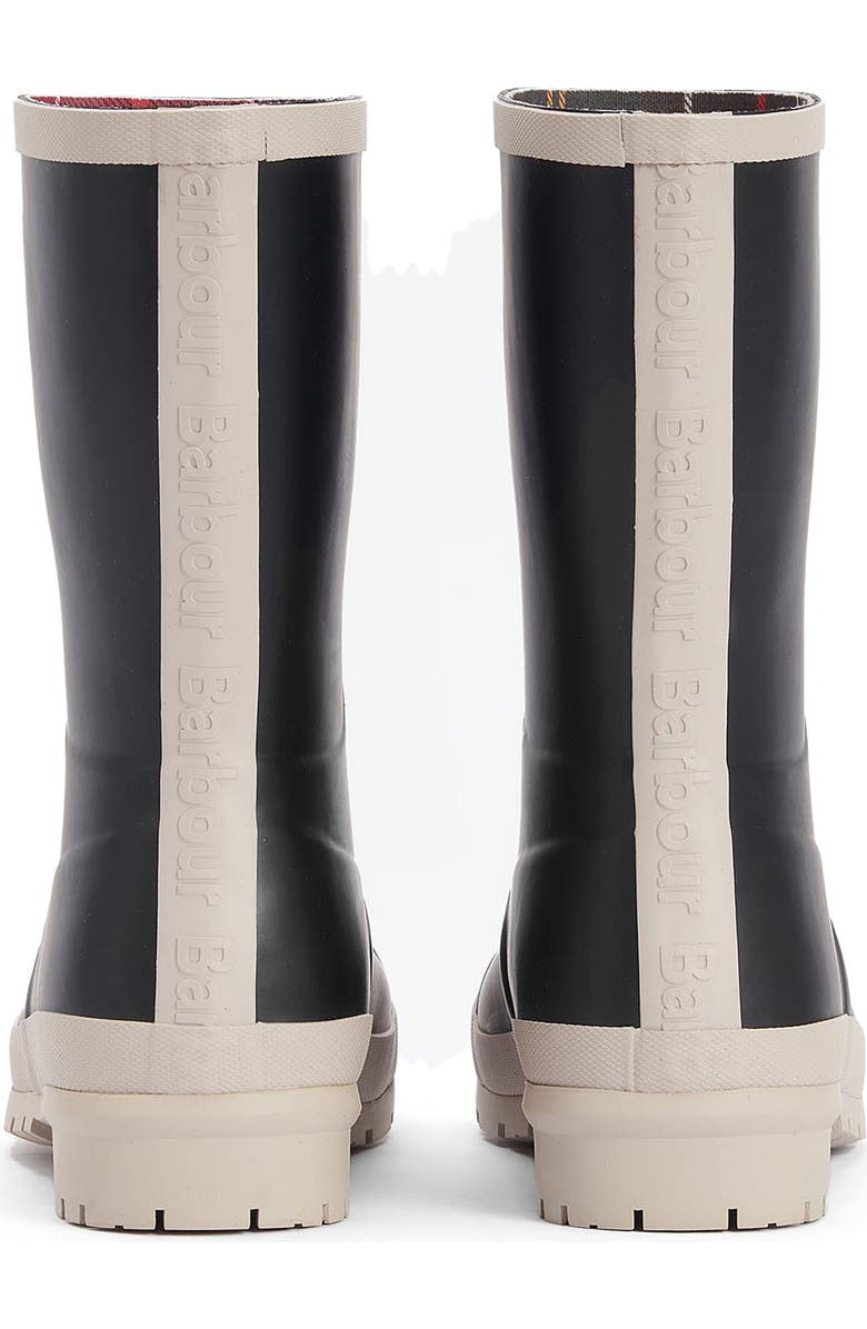 Barbour Banbury Waterproof Rain Boot, Alternate, color,