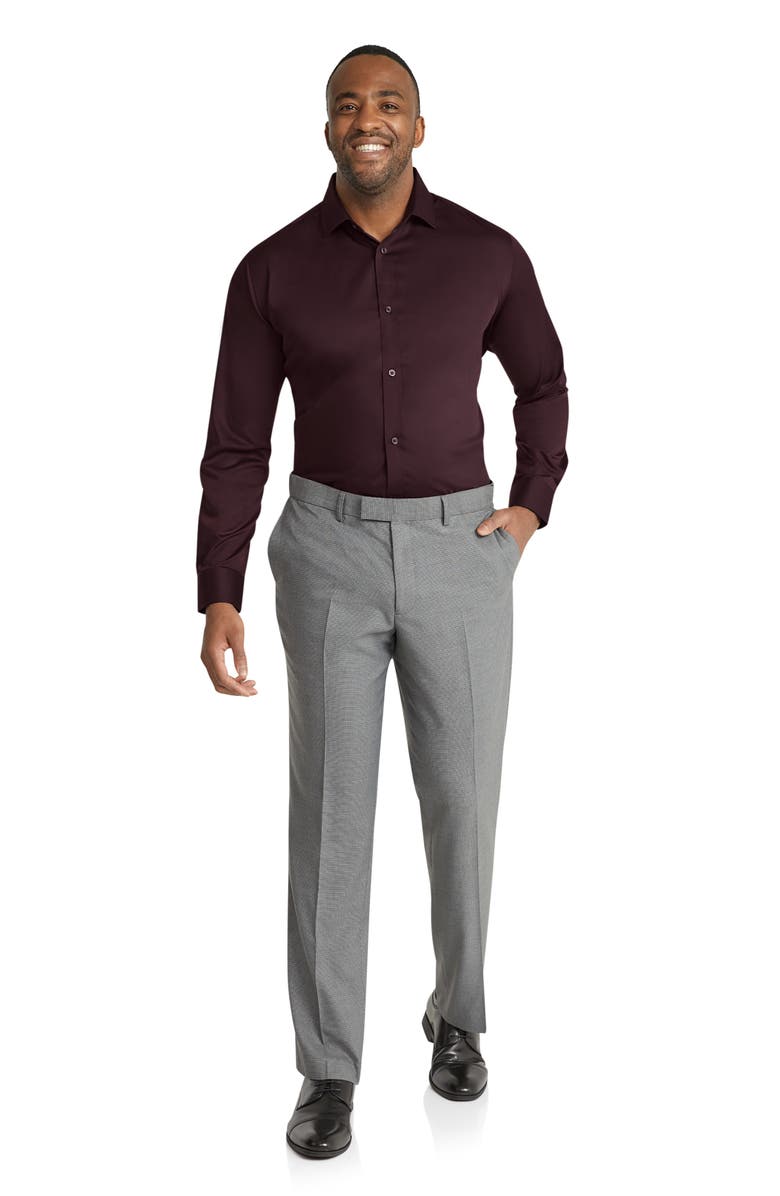 Johnny Bigg Hamilton Stretch Dress Shirt, Alternate, color, 