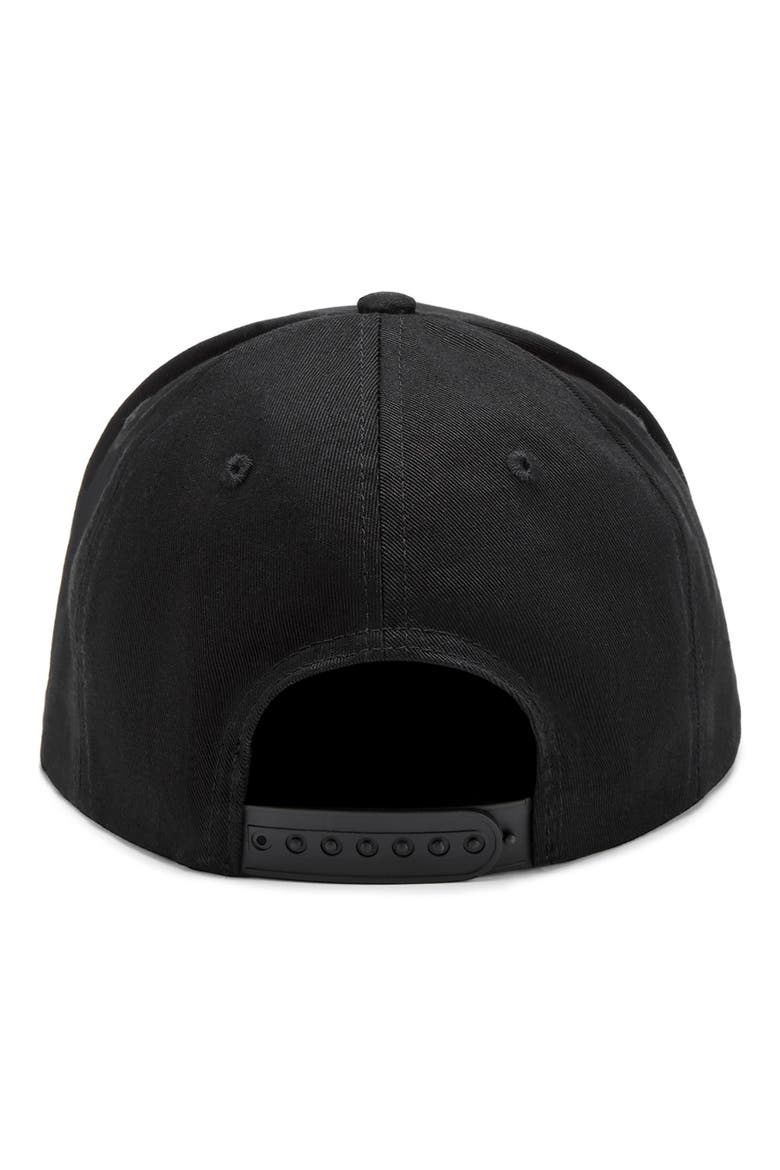 Baseball Cap Plein Star Boy, Alternate, color, black