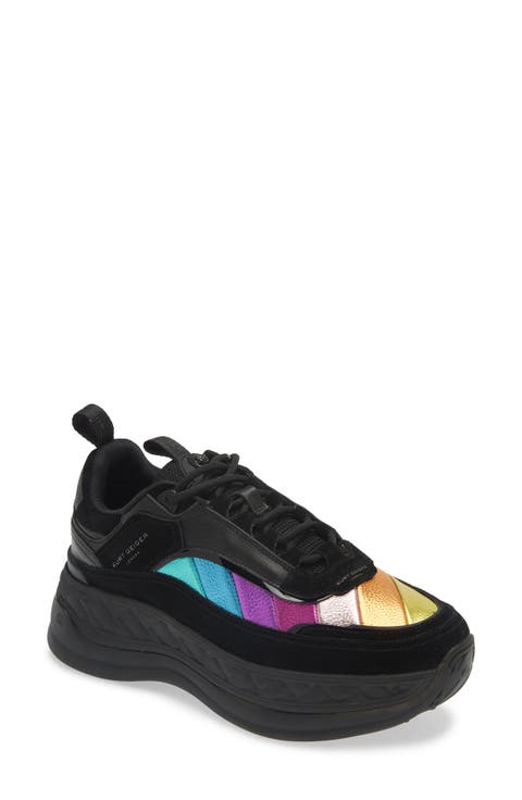 Kensington Pump Platform Sneaker (Women)
