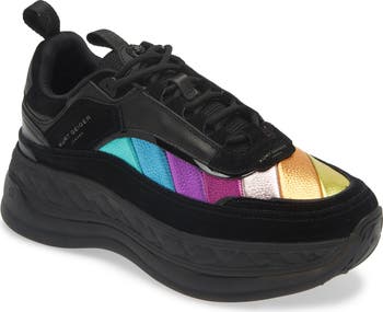 Kensington Pump Platform Sneaker (Women)<br />