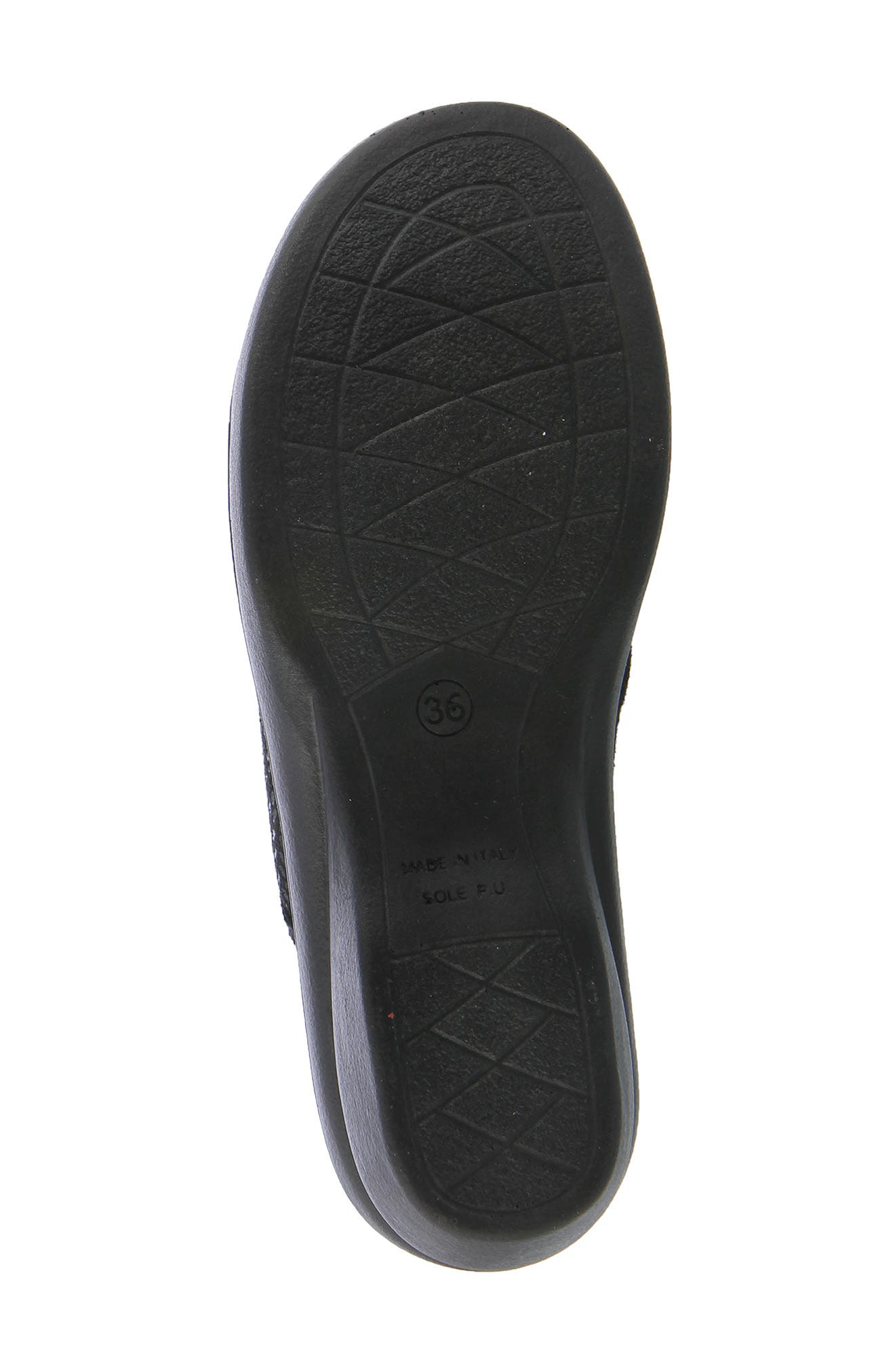 Flexus by Spring Step Merula Clog, Alternate, color, Black Patent Leather