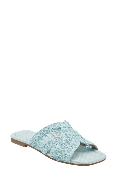 Nalany Slide Sandal (Women)