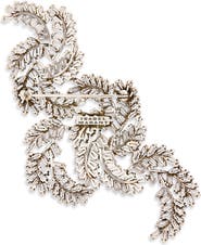 Isabel Marant Crystal Branch Brooch