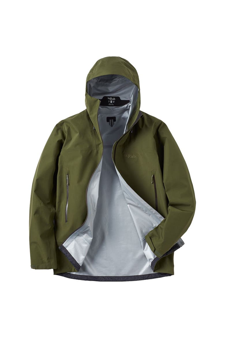Namche Gore-Tex Jacket - Men's, Main, color, Army