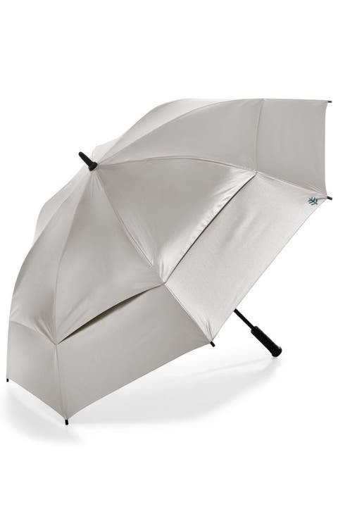 Men's Tournament Golf Umbrella, UPF 50+ Sun Protection