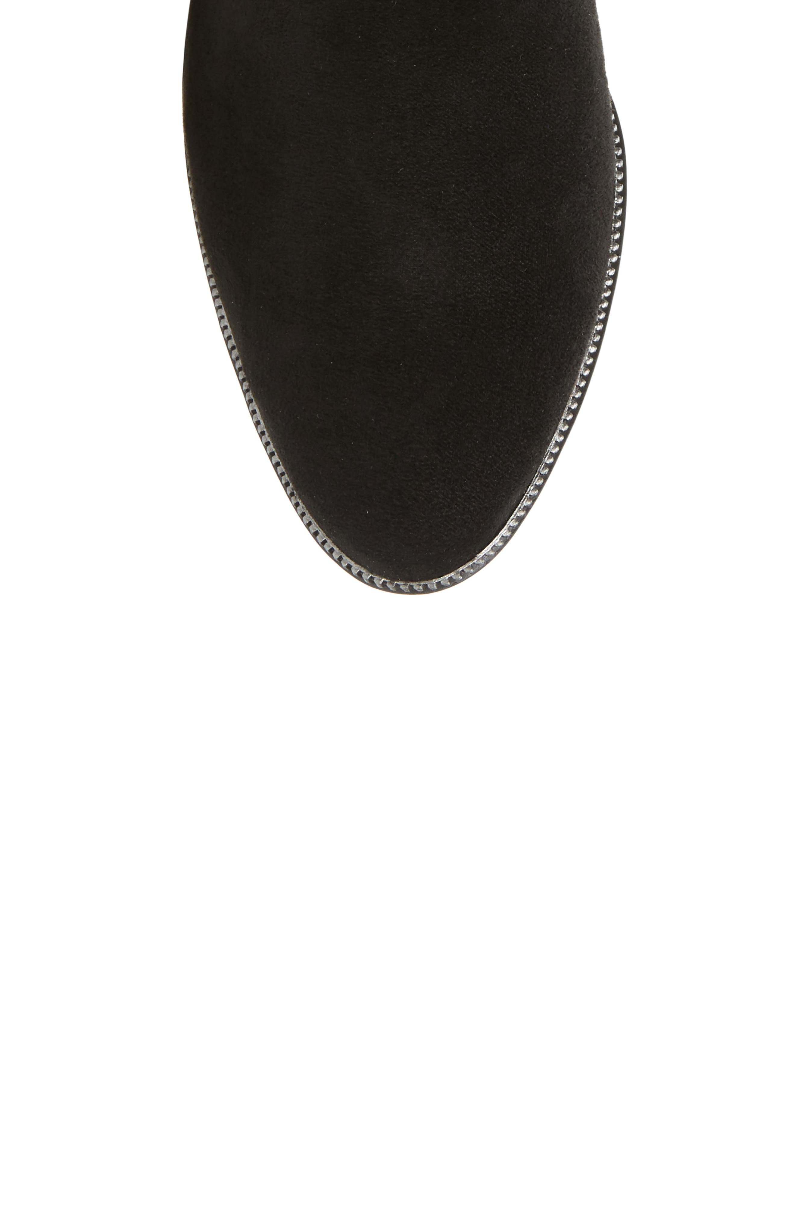 Tamaris Phanie Over the Knee Stretch Boot, Alternate, color, 