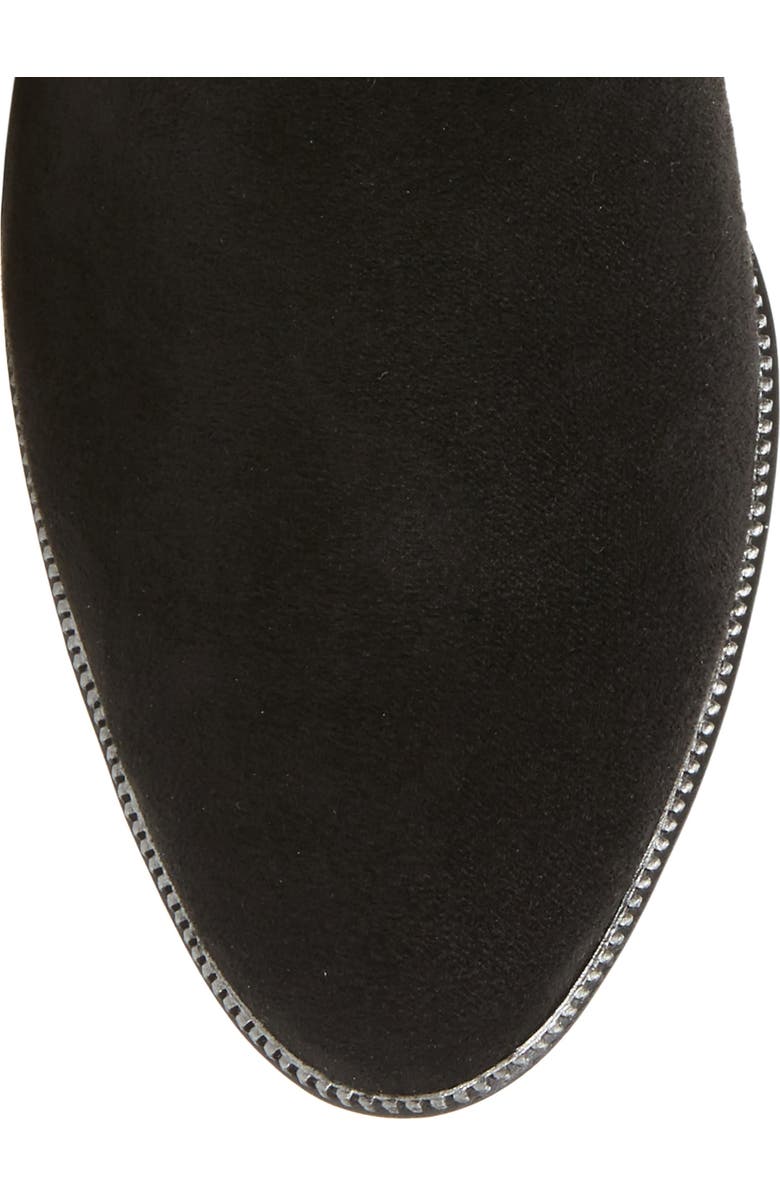 Tamaris Phanie Over the Knee Stretch Boot, Alternate, color,