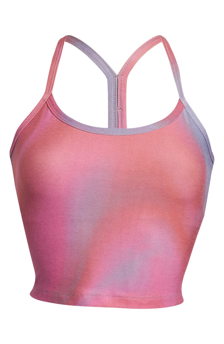 Beyond Yoga Space Dye Racerback Tank, Alternate, color, Soft Focus