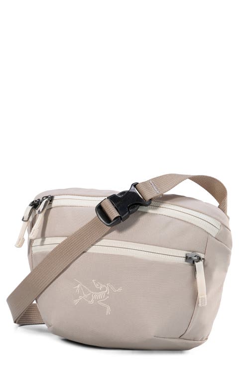 Mantis 1 Recycled Polyester Belt Bag