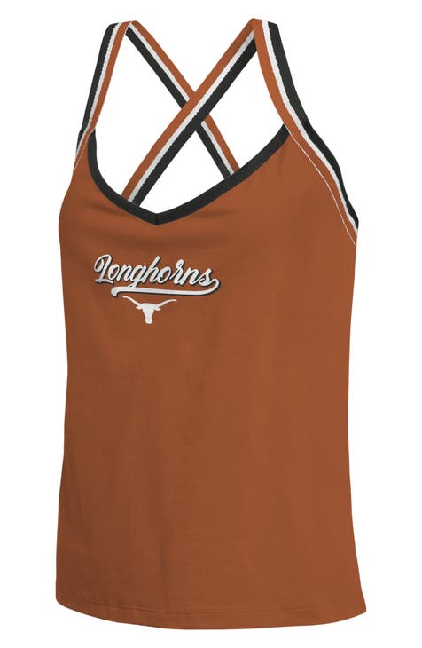 Cross Back Strap Tank