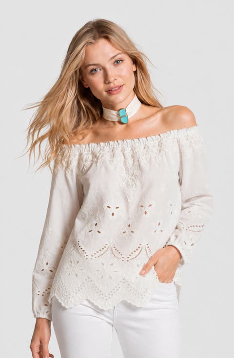 Fleur Top