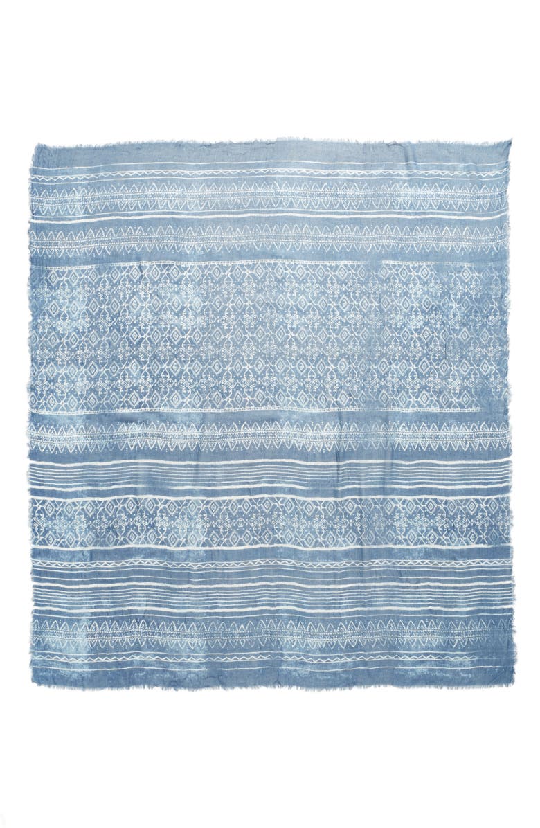 Treasure & Bond Washed Tapestry Scarf, Alternate, color, 