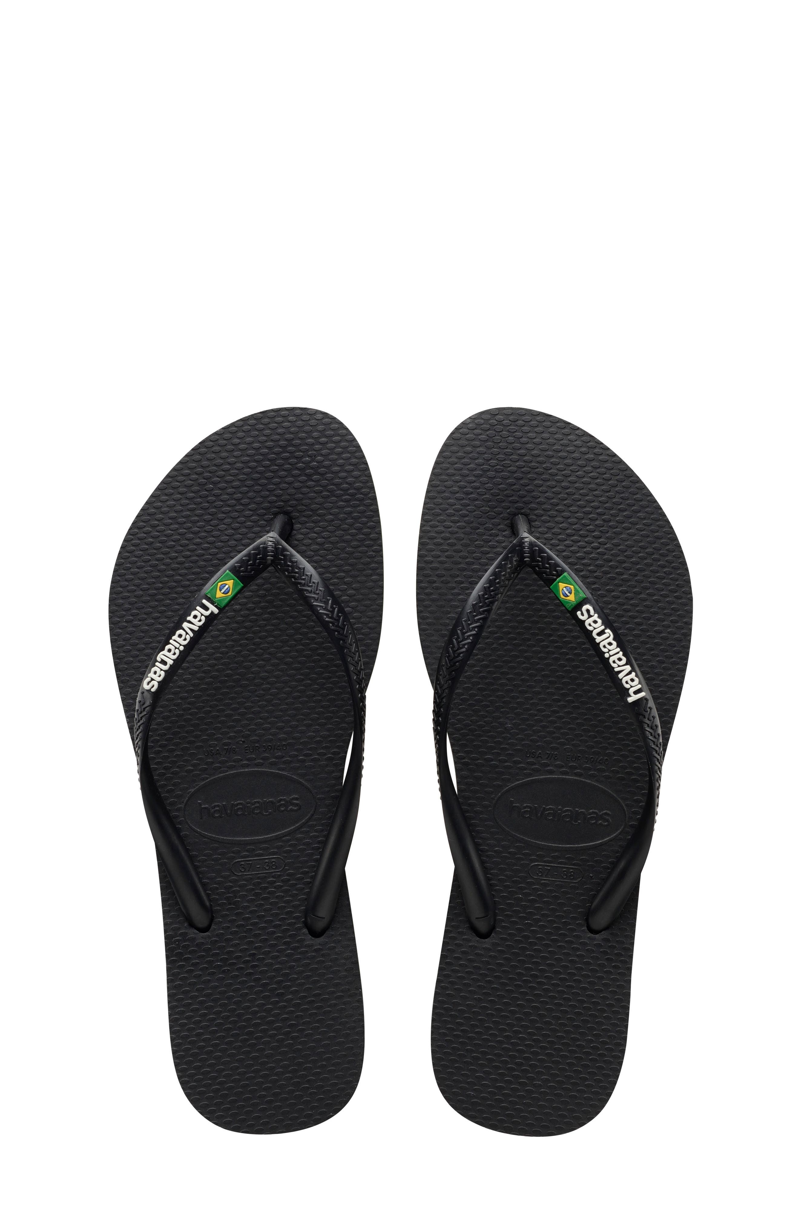 Havaianas Slim Flip Flop, Main, color, 