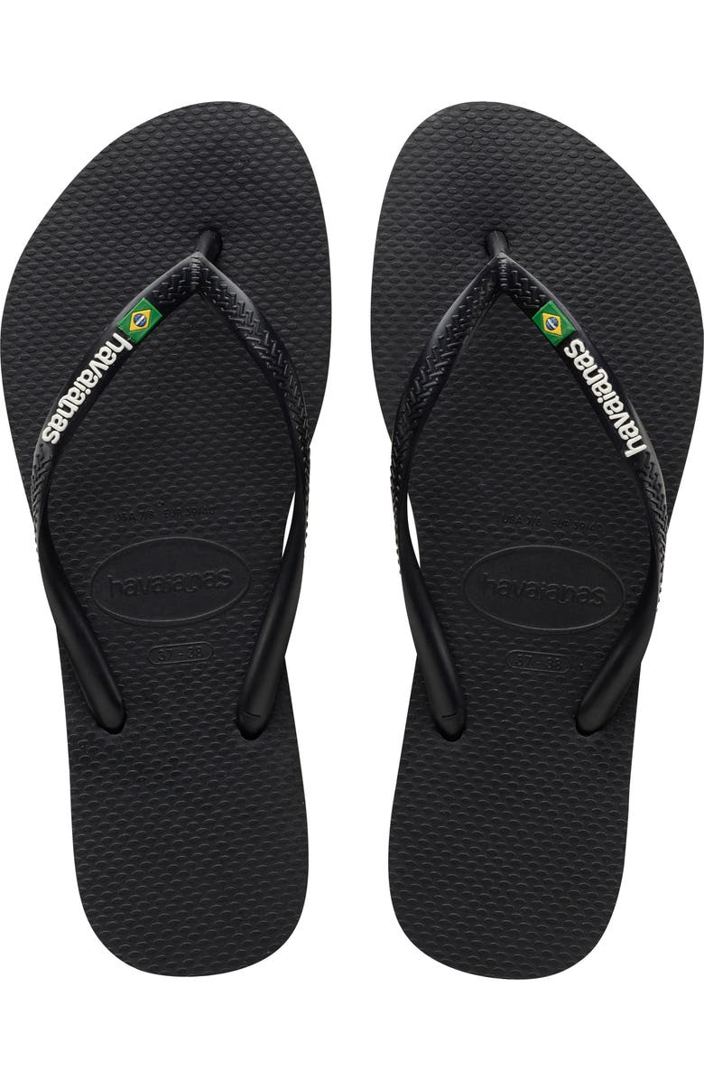 Havaianas Slim Flip Flop, Main, color,