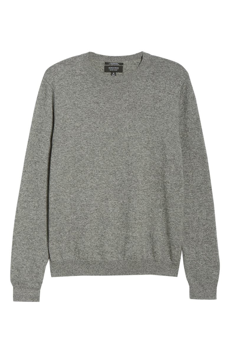 NORDSTROM MEN'S SHOP Nordstrom Crewneck Sweater, Alternate, color,