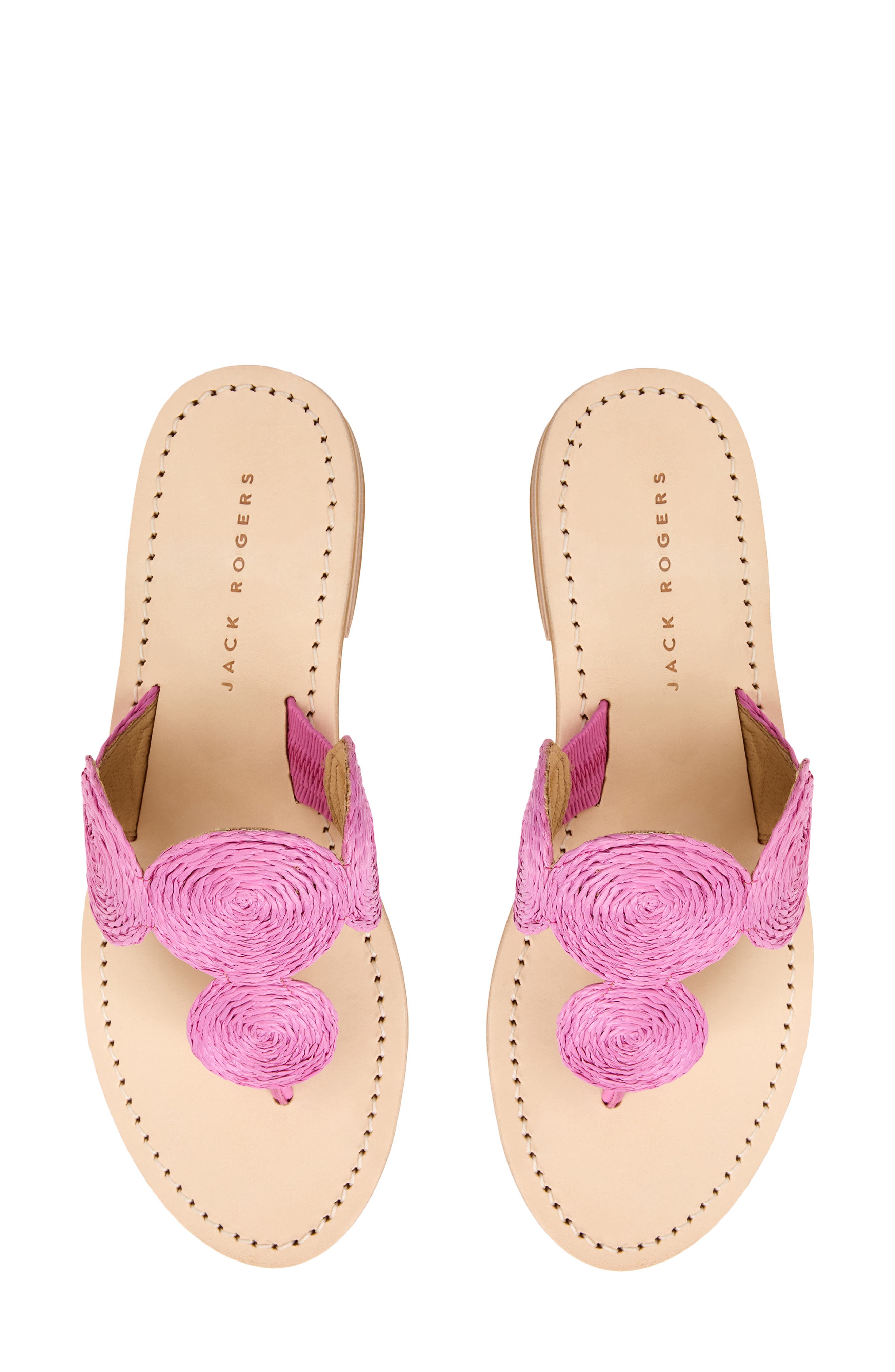 Margo Sandal, Alternate, color, PINK