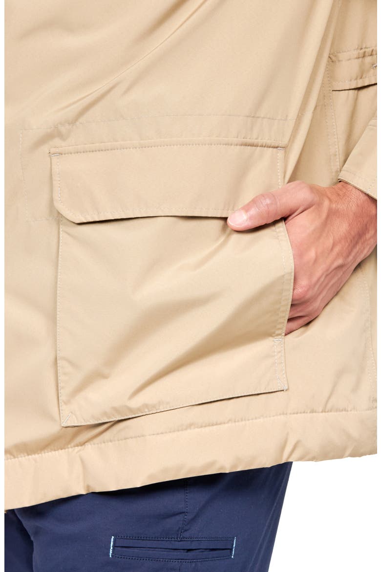 Solid Field Jacket, Alternate, color, TAN