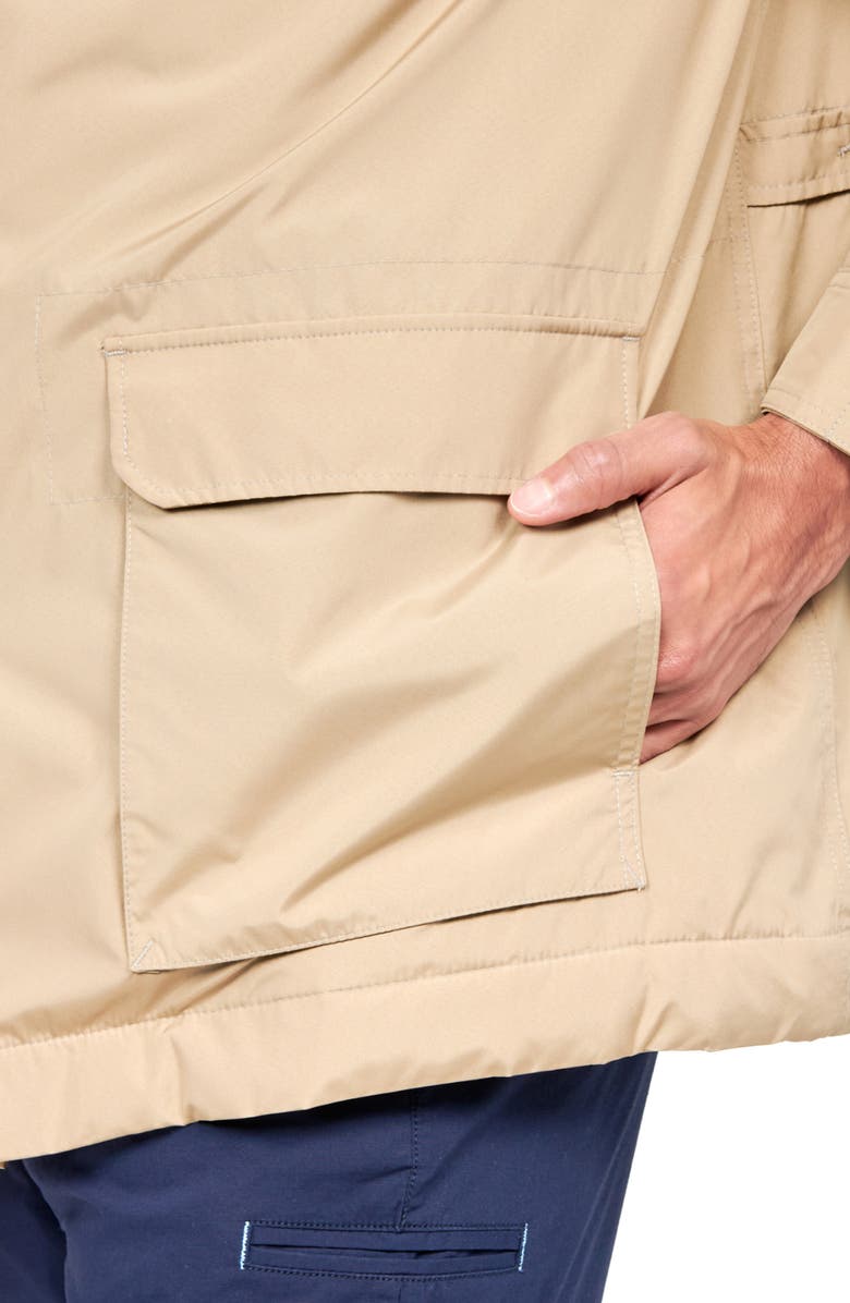 Brooklyn Brigade Solid Field Jacket, Alternate, color, Tan