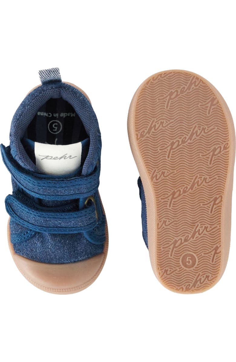 Pehr Kids' Field Trip Sneaker, Alternate, color, Heritage Denim