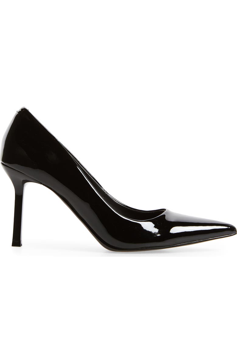 Steve Madden Carmel Pointed Toe Pump, Alternate, color,